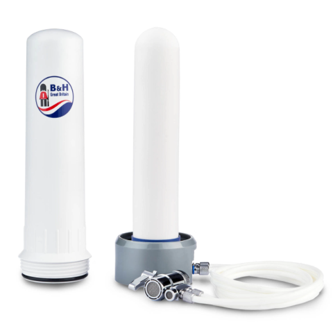 B&H UKAD 皇家衛兵 CTO Plus 雙管濾水器